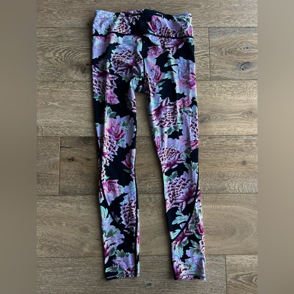 Athleta Free Run 7/8 tight - Picture 5 of 7